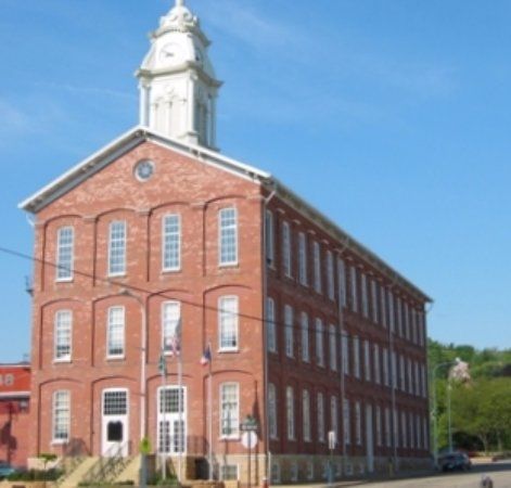 Dubuque City Hall