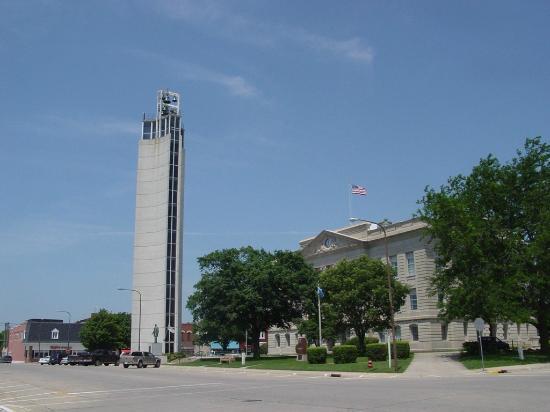 Mahanay Bell Tower
