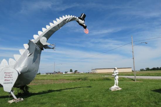 Kaskaskia Dragon