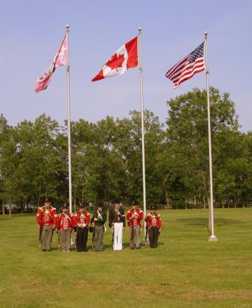 Battle of Chippawa National Historic Site