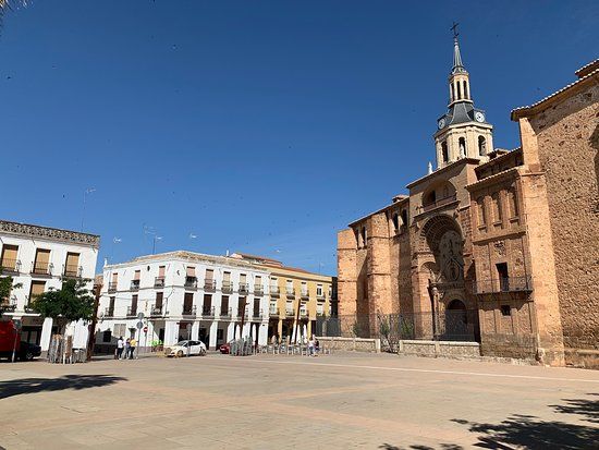 la Iglesia Parroquial de Nuestra Señora de la Asunción