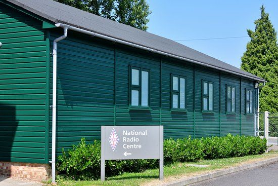 National Radio Centre