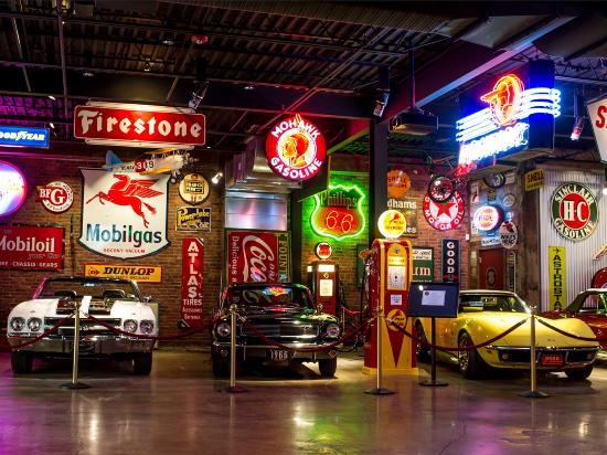 Collector Car Showcase