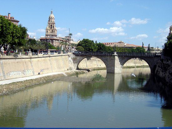 Acueducto y Noria de La Ñora