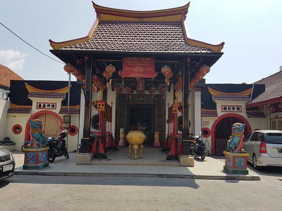 Klenteng Pak Kik Bio