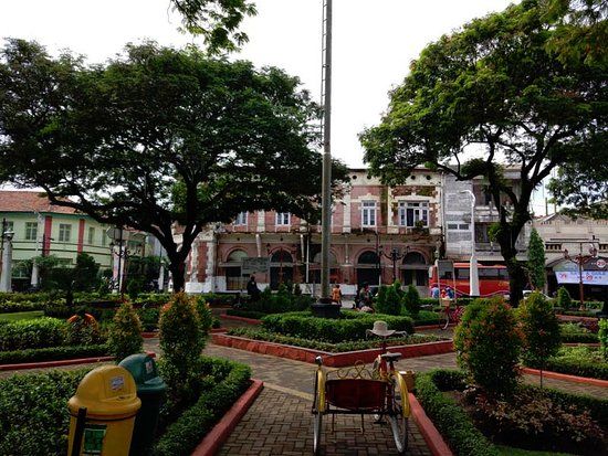 Srigunting Parks Old City