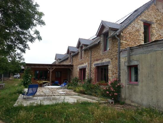 La ferme de ker madeleine
