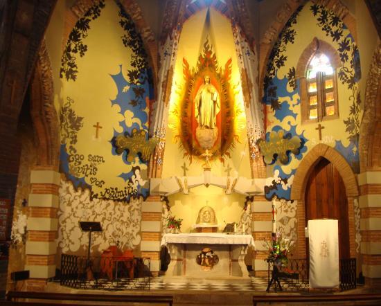 Iglesia del Sagrado Corazón de Vistabella