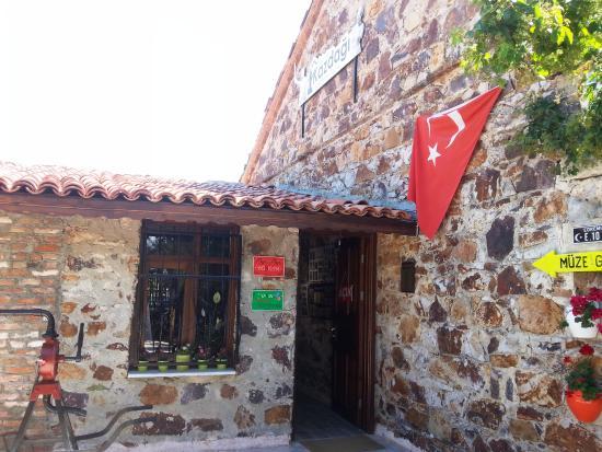 Sarikiz Kazdagi Etnografya Galerisi