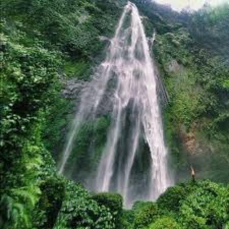 Sekeper Waterfall