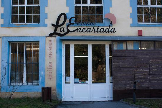 La Encartada Fabrika-Museoa