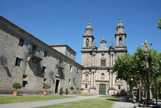 Monasterio de San Juan de Poyo