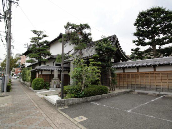 Rensho-ji Temple