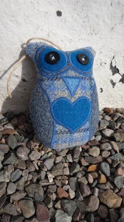 Harris Tweed and Knit Wear