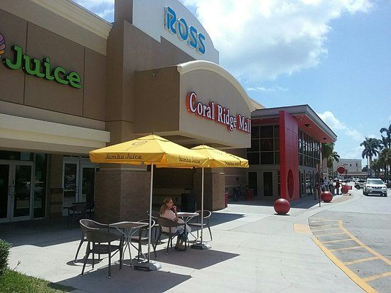 Coral Ridge Mall