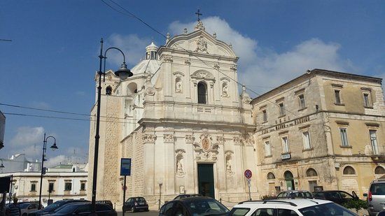 Chiesa del Carmine