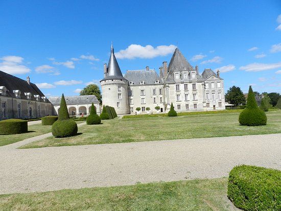 Château, Parc et Jardins d'Azay-le-Ferron