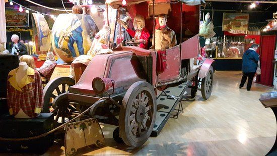 Musée du Crque et de l'Illusion