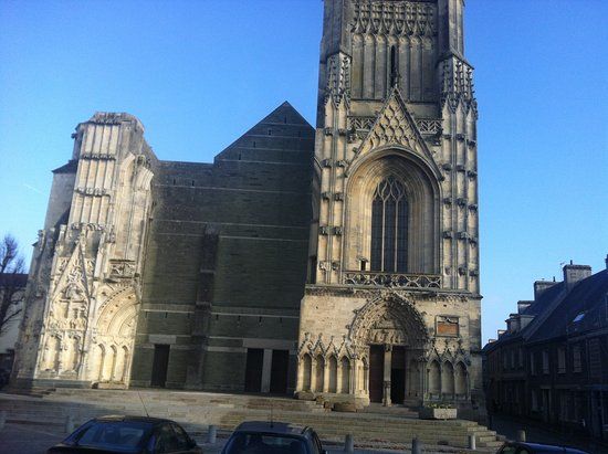 Eglise Notre Dame de St Lô