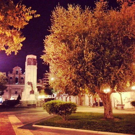 Piazza della Vittoria