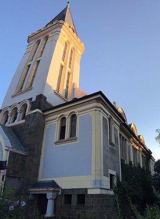 Nagyvárad Reformed Church