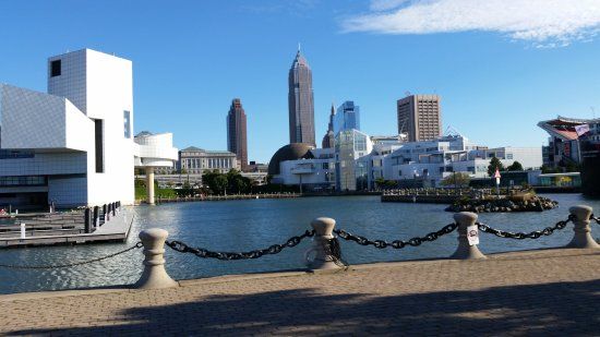 Voinovich Bicentennial Park