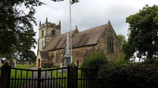 St Michael & All Angels Church