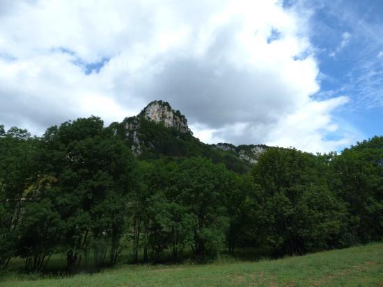 Cascade de la Cula