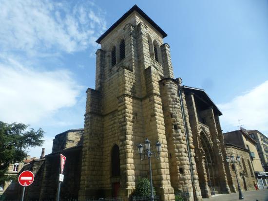 Grand'Église de Saint-Étienne