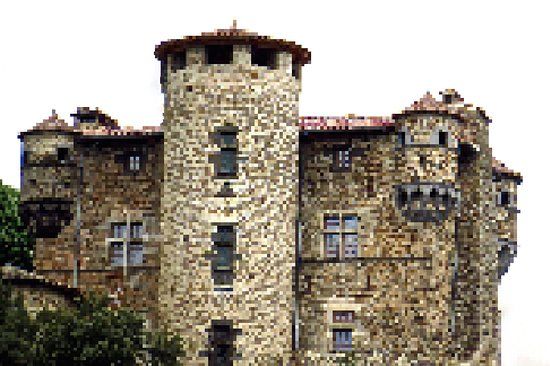 Château de Hautsegur