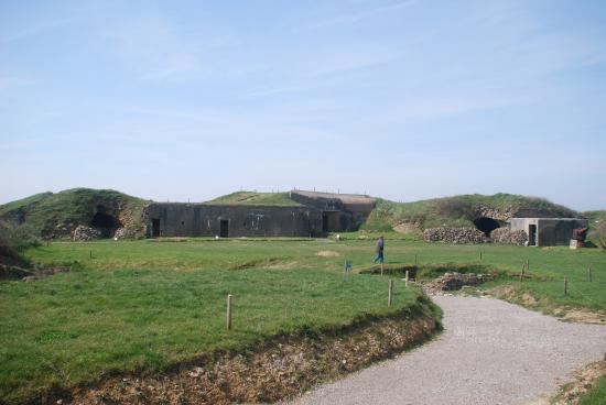 fort de la Crèche