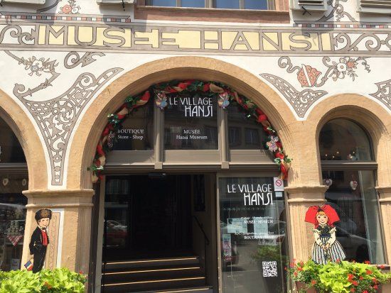 The Village of Hansi and his Museum