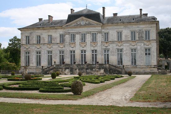 château de Buzay