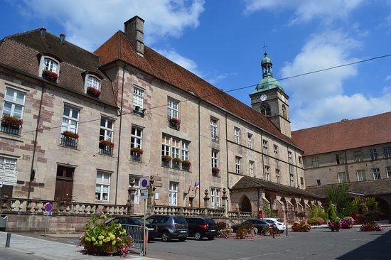 Abbaye Saint-Colomban