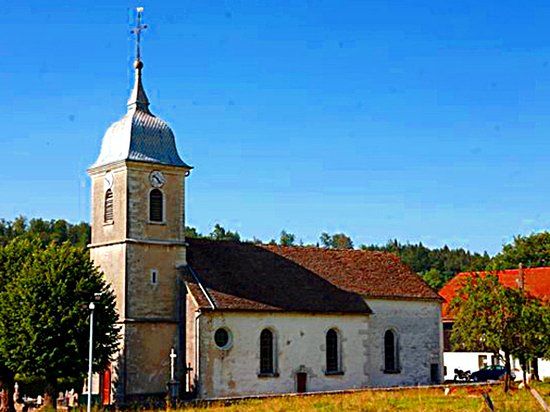 église Saint-Michel des Bréseux