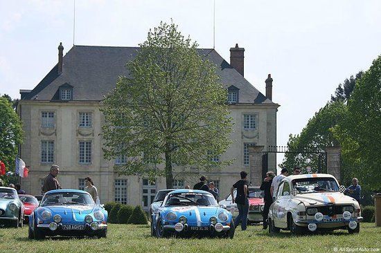 Musée de l'Automobile du Chateau de Montjalin
