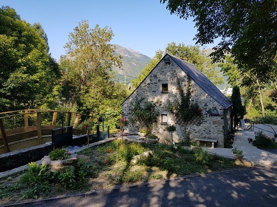 Le Moulin de la Mousquere de Sailhan