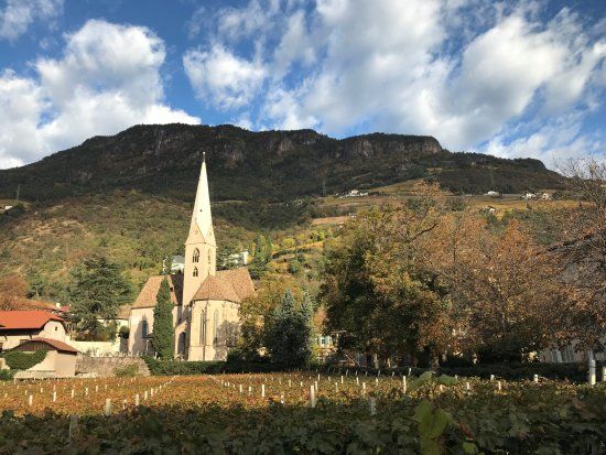 Alte Pfarrkirche Gries