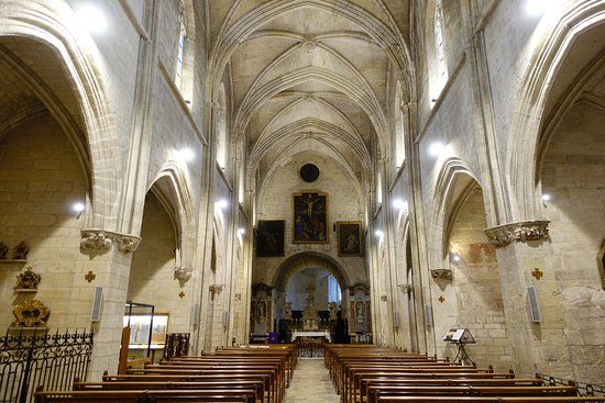Collegiale Notre-Dame de Villeneuve-les-Avignon