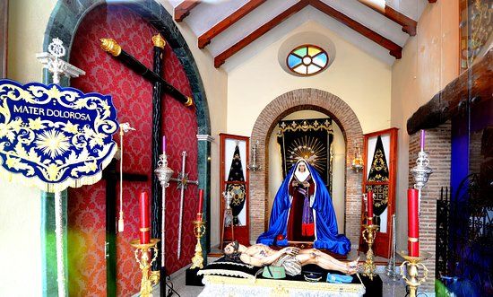 Capilla del Santo Sepulcro