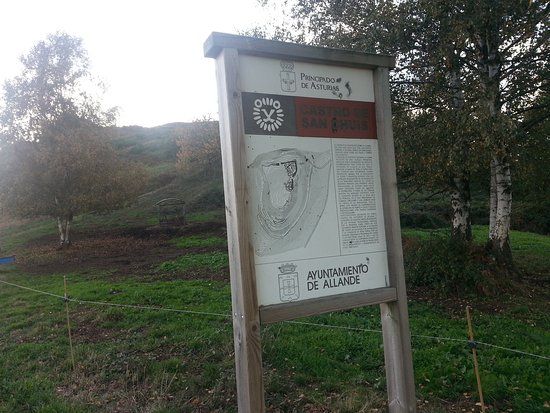 Castro de San Chuis