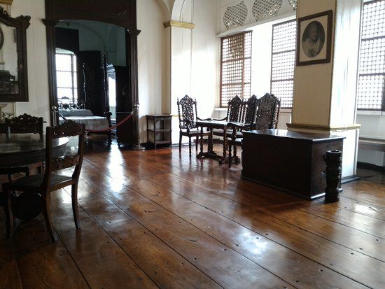 Museo nina Marcela Marino at Felipe Agoncillo