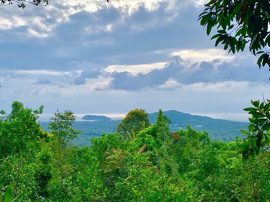 Nationalpark Than Sadet-Ko Pha-ngan