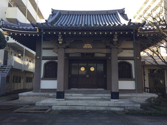 Choshoji Temple