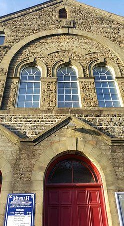 Moriah Calvinistic Methodist Chapel