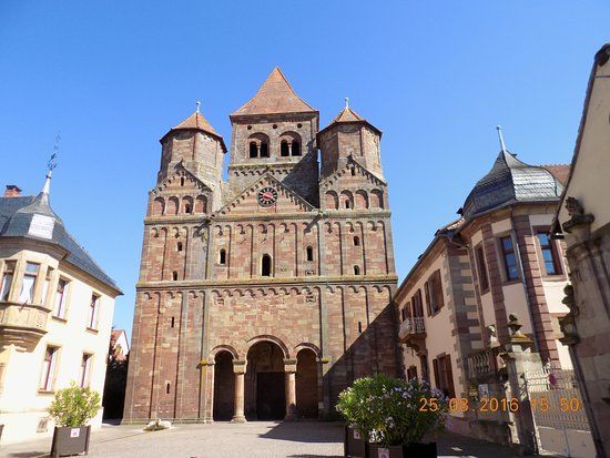Abbaye Saint-Étienne de Marmoutier