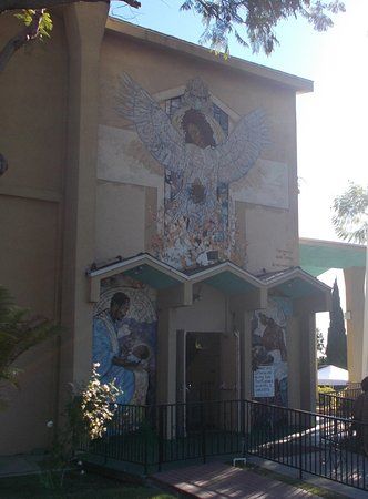 First African Methodist Episcopal Church of Los Angeles