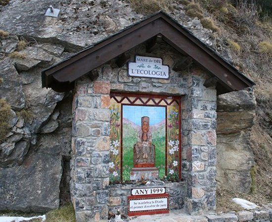 Oratorio de la Virgen de la Ecología