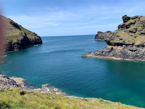 Boscastle Harbour
