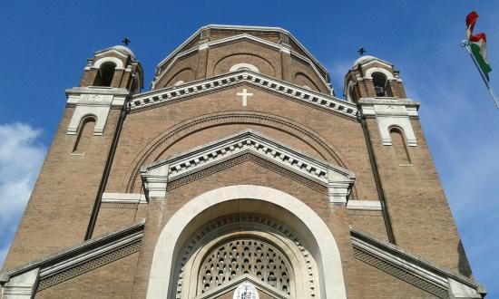 Tempio Antoniano della Pace e dei Caduti in Guerra